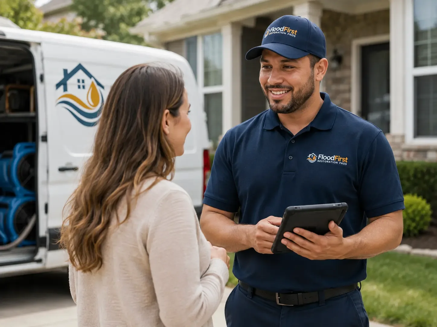 Flood Damage Restoration Reston, VA FAQs