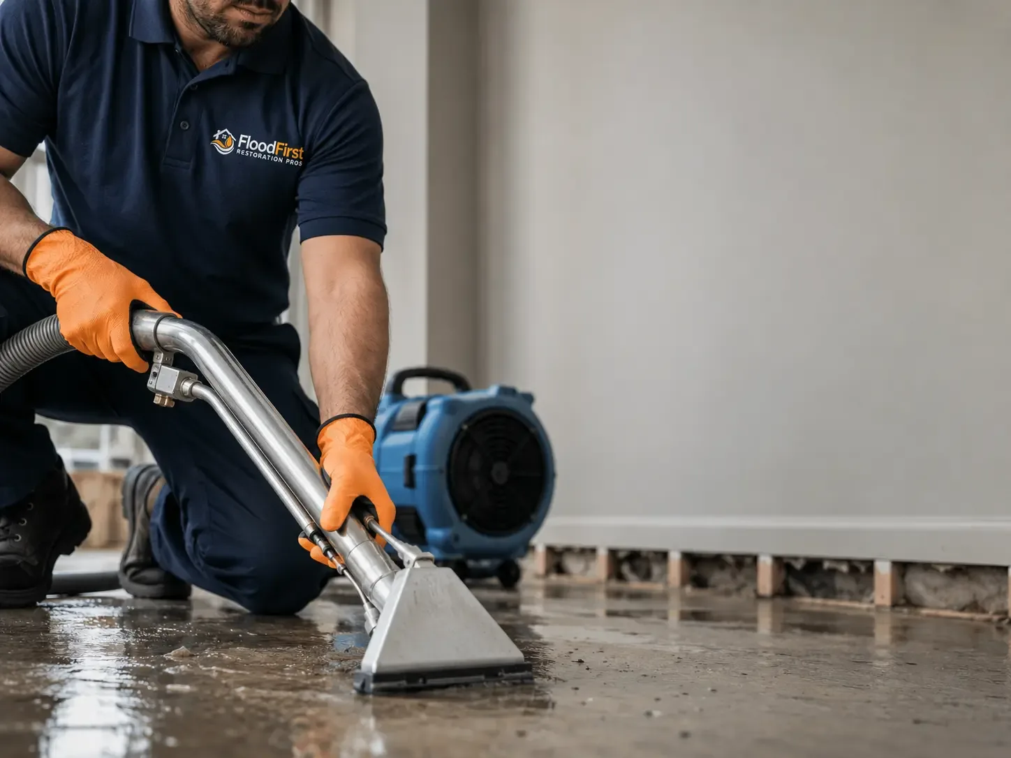 Why choose Flood Damage Restoration in Reston, VA